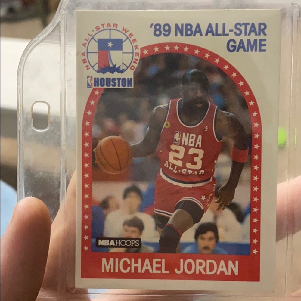 Michael Jordan card collection - Picture 2 of 13